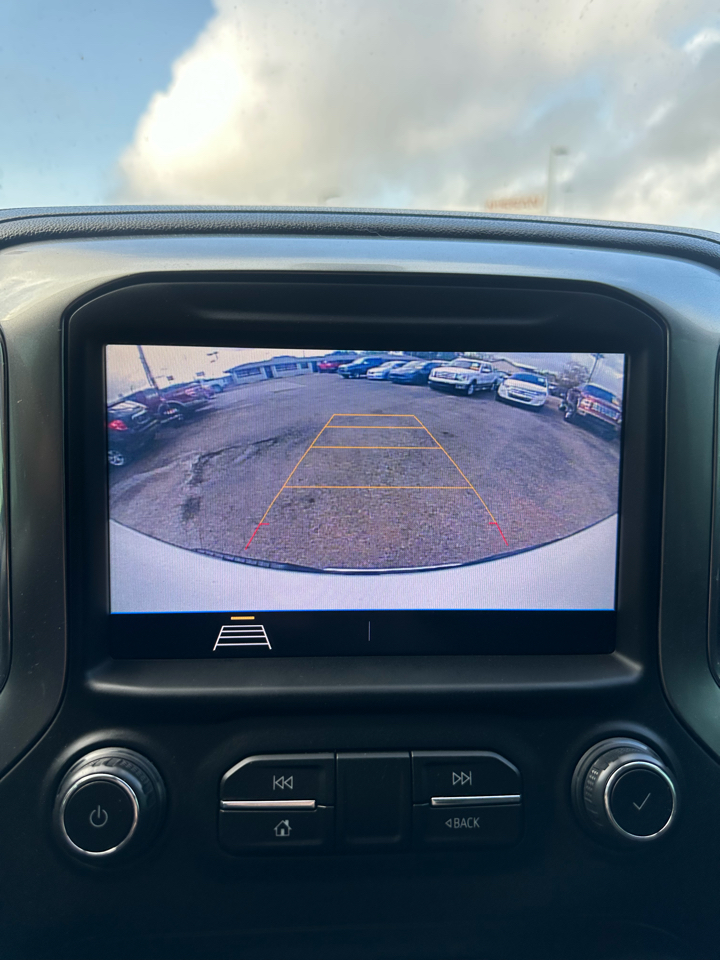 Chevrolet Silverado 1500 Z71 Crew Cab 4WD 2019