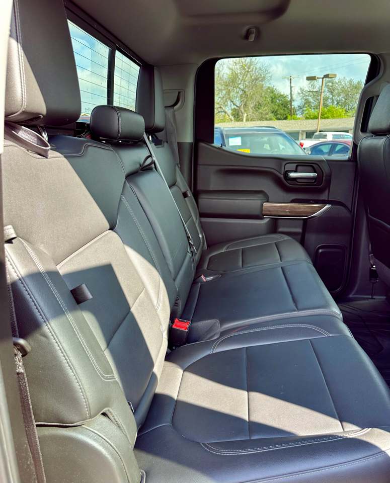 Chevrolet Silverado 1500 LT Trail Boss Crew Cab 4WD 2019