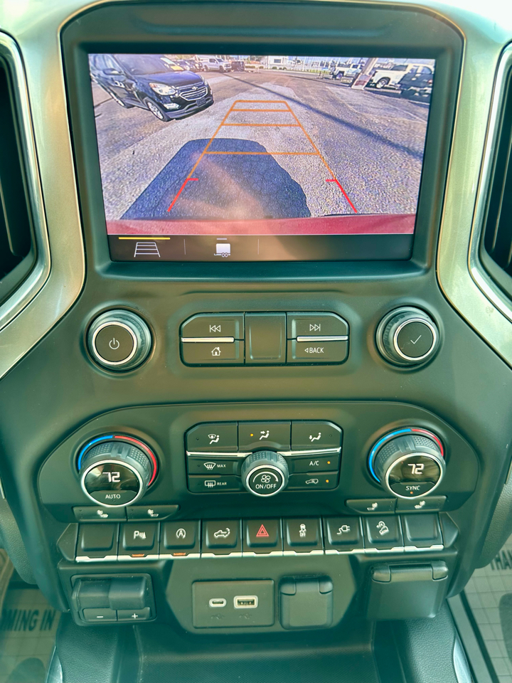 Chevrolet Silverado 1500 LT Trail Boss Crew Cab 4WD 2019