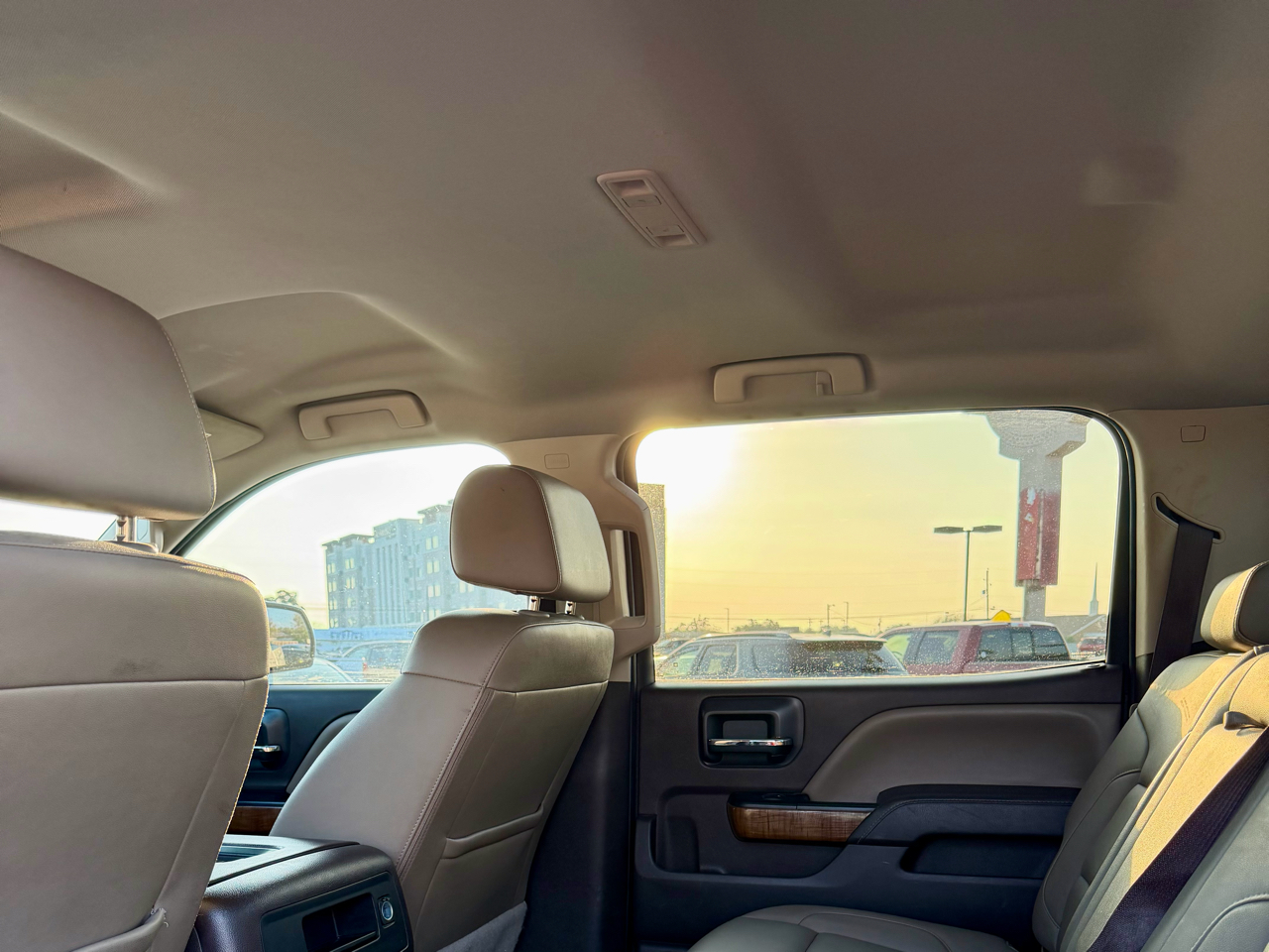 GMC Sierra 1500 SLT Crew Cab Long Box 4WD 2017