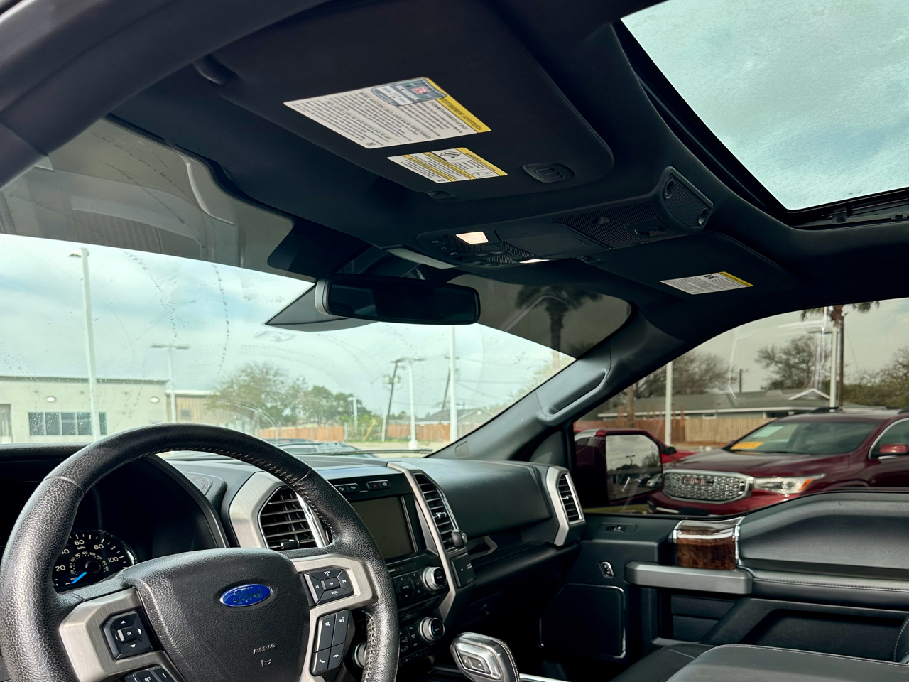 Ford F-150 Platinum SuperCrew 4WD 2015