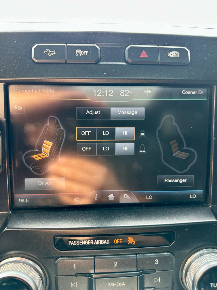 Ford F-150 Platinum SuperCrew 4WD 2015