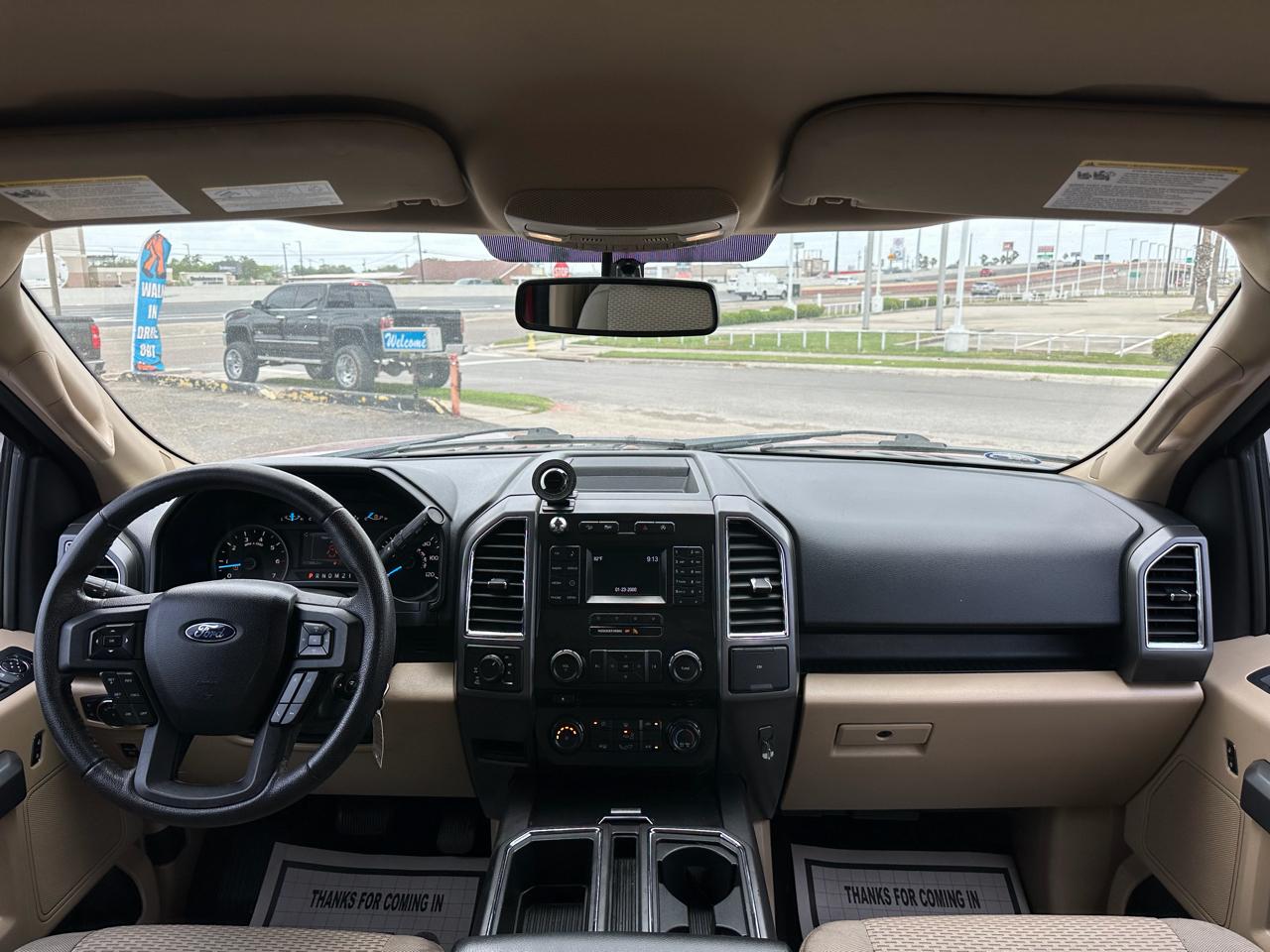 Ford F-150 XLT 4WD 2015