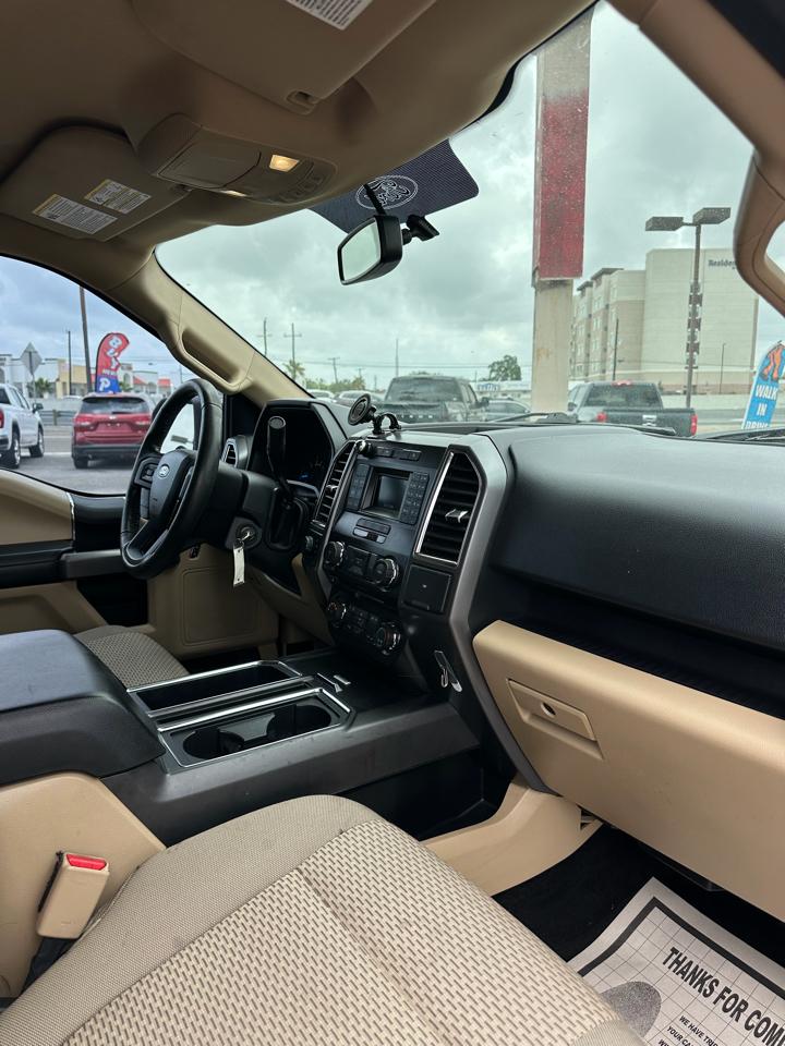 Ford F-150 XLT 4WD 2015