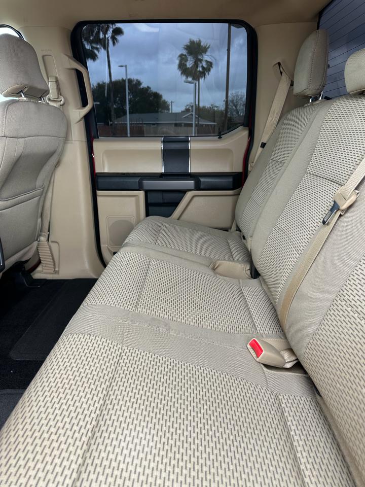 Ford F-150 XLT 4WD 2015