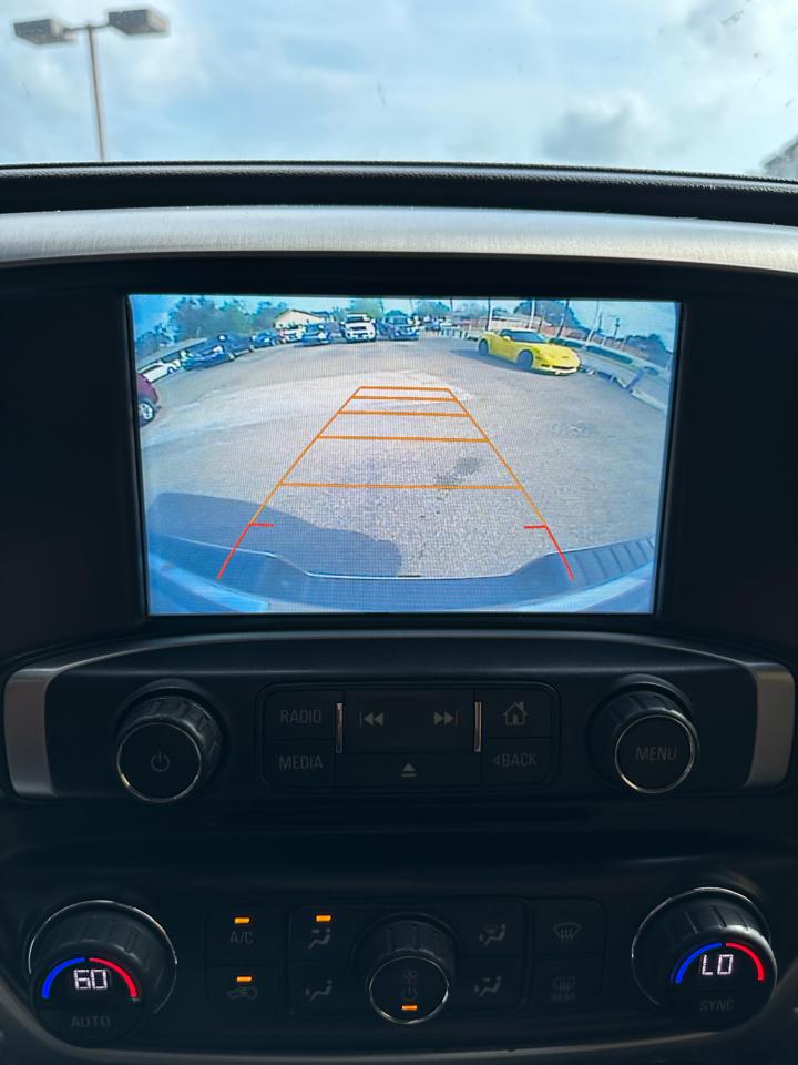 GMC Sierra 1500 SLT Crew Cab Long Box 2WD 2017