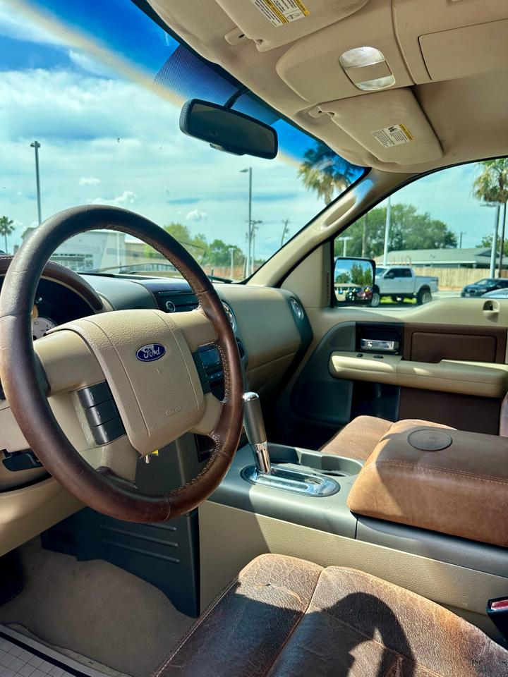 Ford F-150 King Ranch SuperCrew 4WD 2008