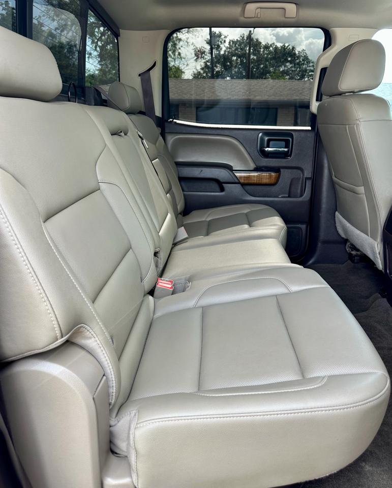 GMC Sierra 1500 4WD Crew Cab 143.5" SLT 2017
