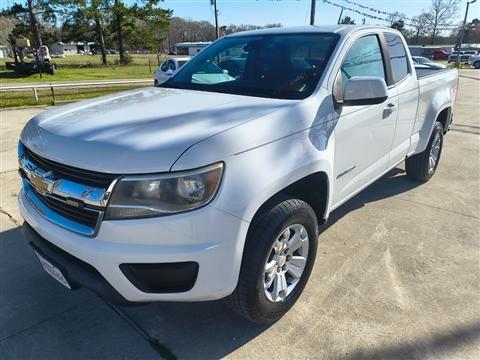 2020 Chevrolet Colorado LT Ext. Cab 2WD
