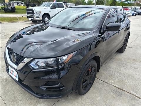 2020 Nissan Rogue Sport S