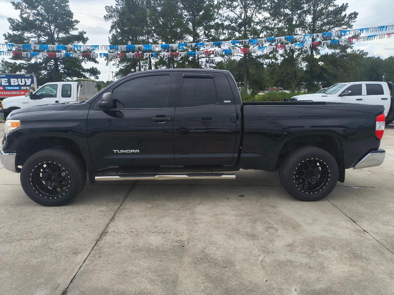 Toyota Tundra SR5 4.6L V8 Double Cab 4WD 2015