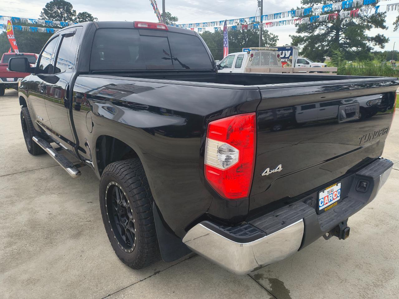 Toyota Tundra SR5 4.6L V8 Double Cab 4WD 2015