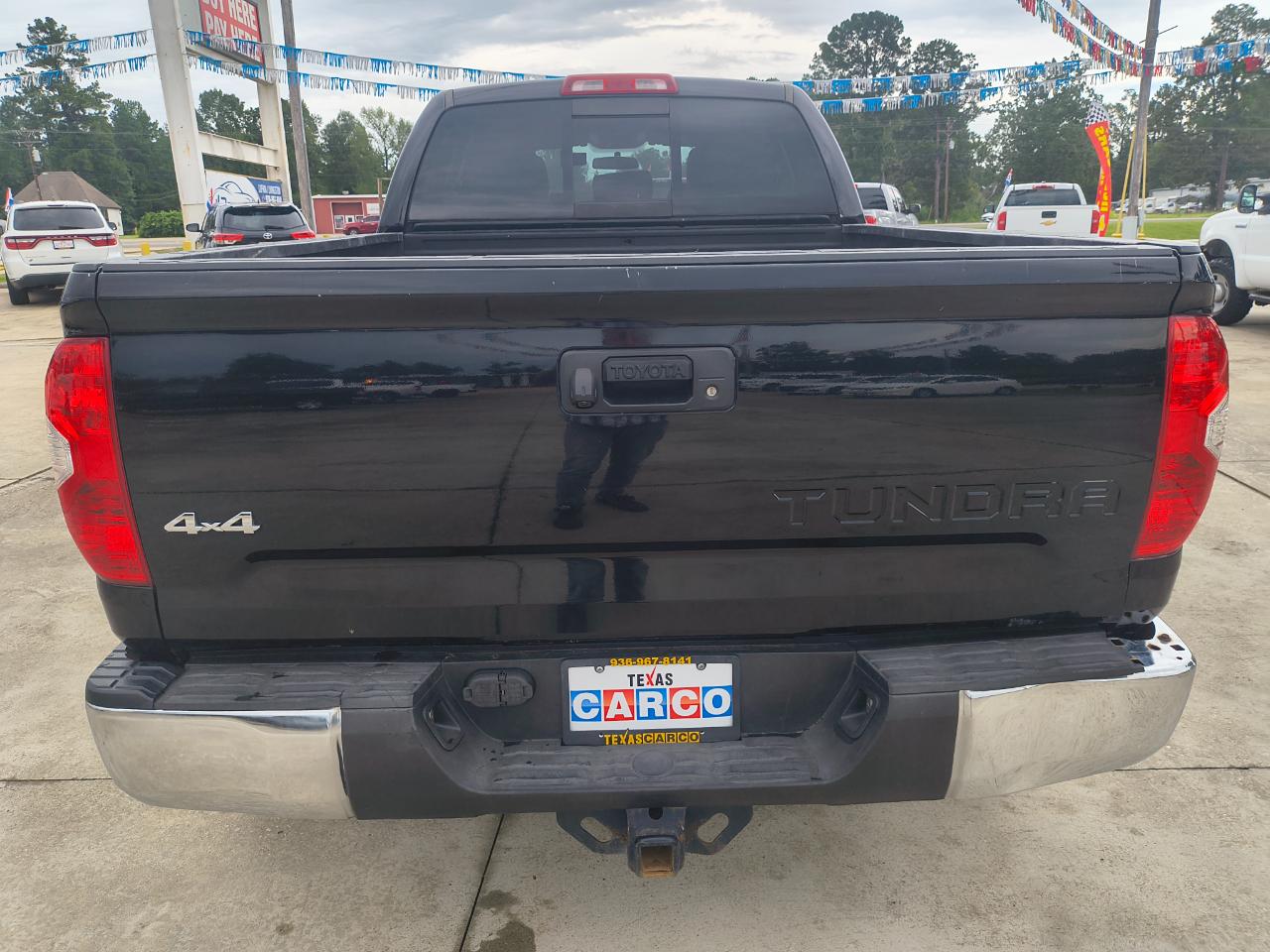 Toyota Tundra SR5 4.6L V8 Double Cab 4WD 2015