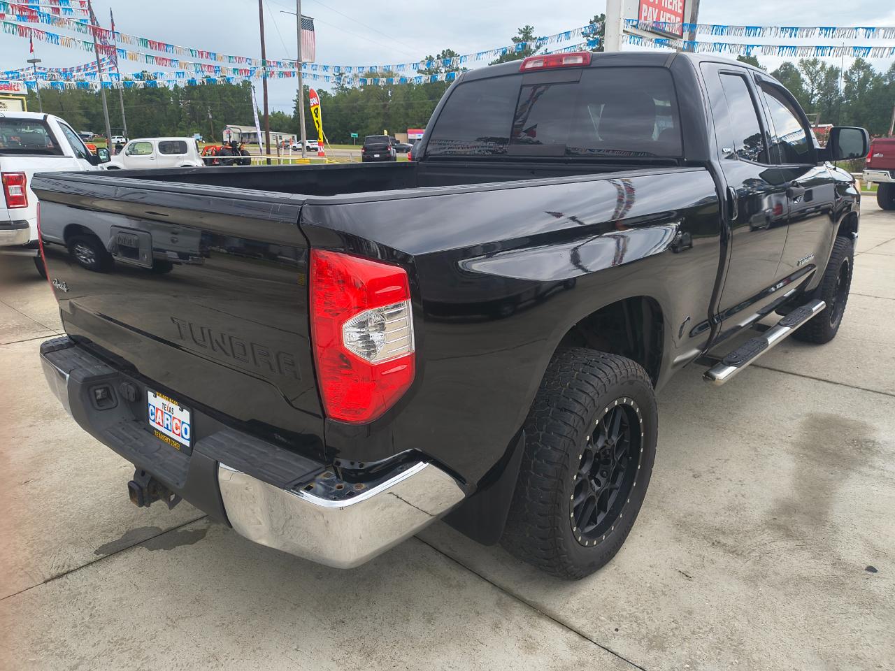 Toyota Tundra SR5 4.6L V8 Double Cab 4WD 2015