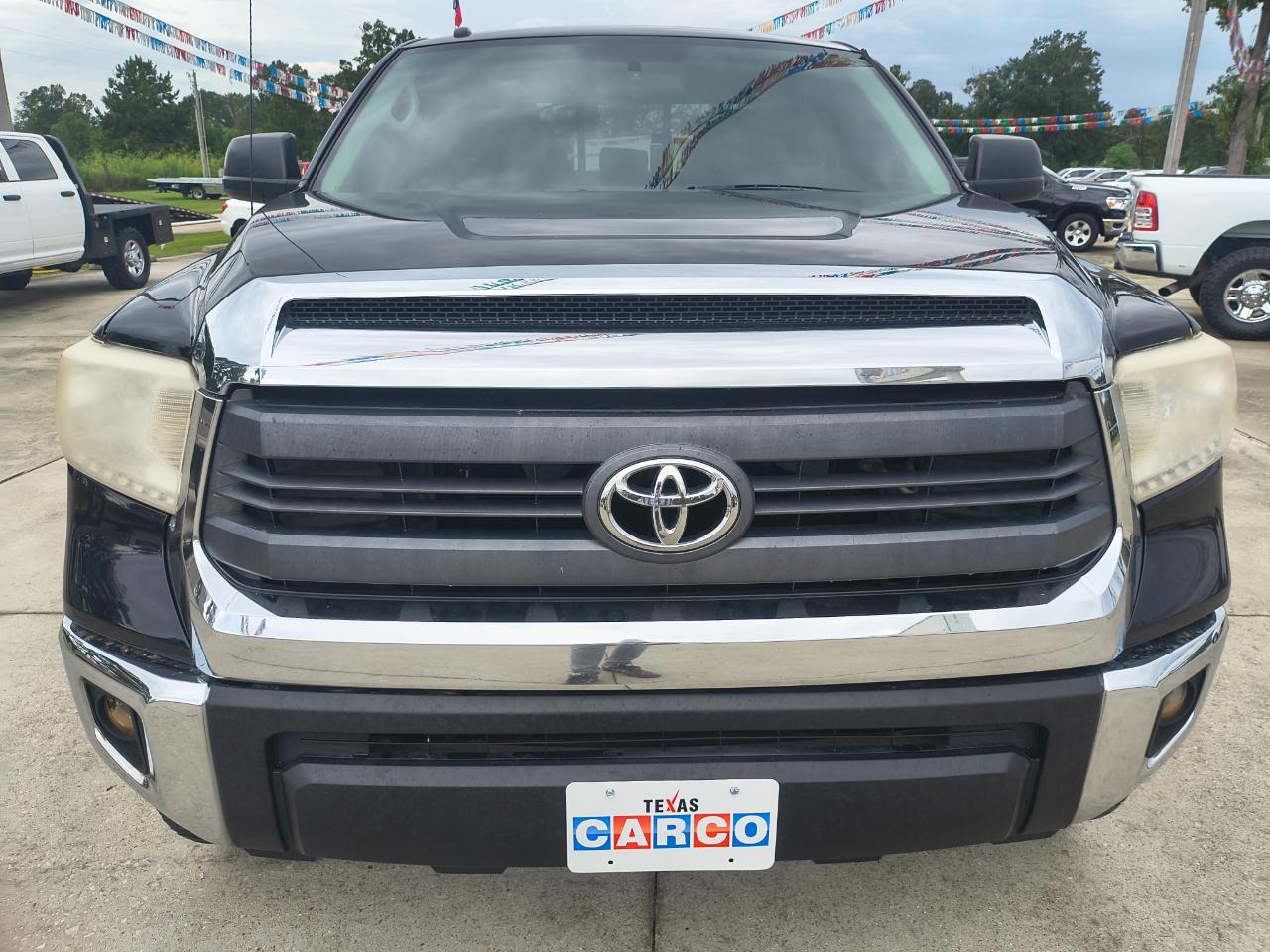 Toyota Tundra SR5 4.6L V8 Double Cab 4WD 2015