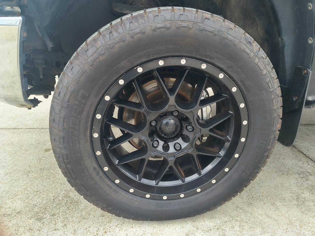 Toyota Tundra SR5 4.6L V8 Double Cab 4WD 2015