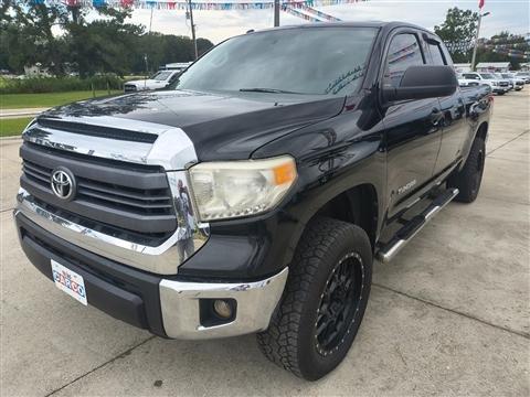 2015 Toyota Tundra SR5 4.6L V8 Double Cab 4WD