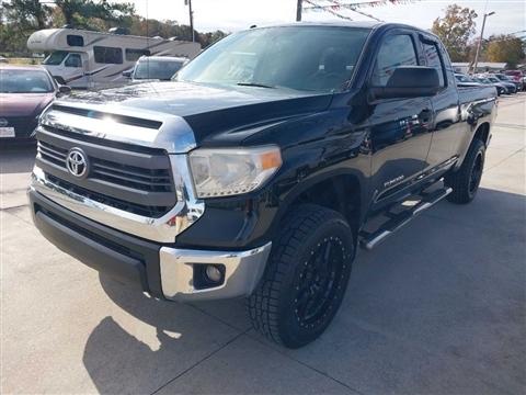 2015 Toyota Tundra SR5 4.6L V8 Double Cab 4WD