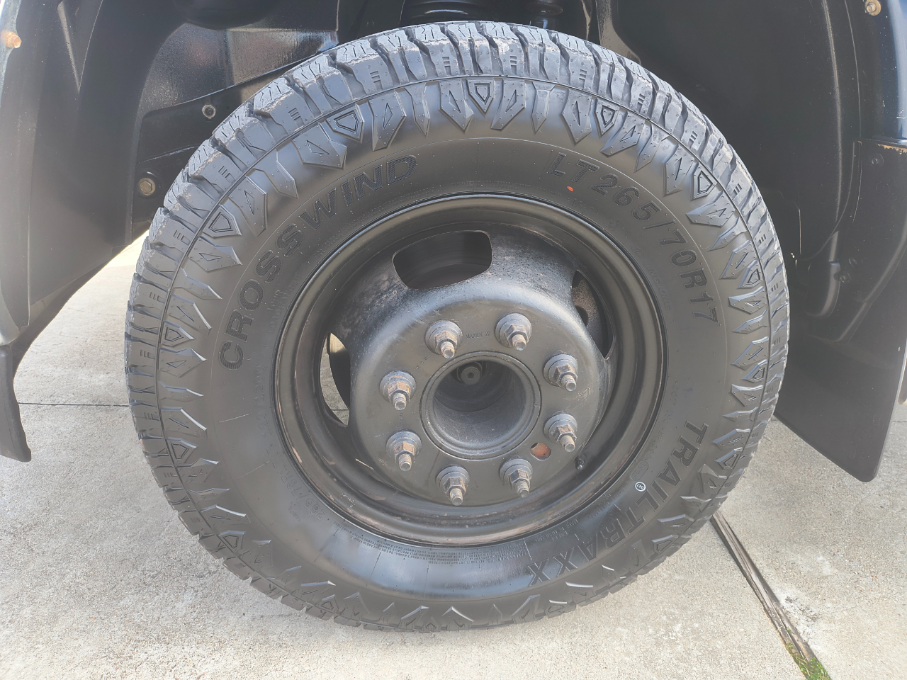 RAM 3500 Tradesman Crew Cab 4WD DRW 2021