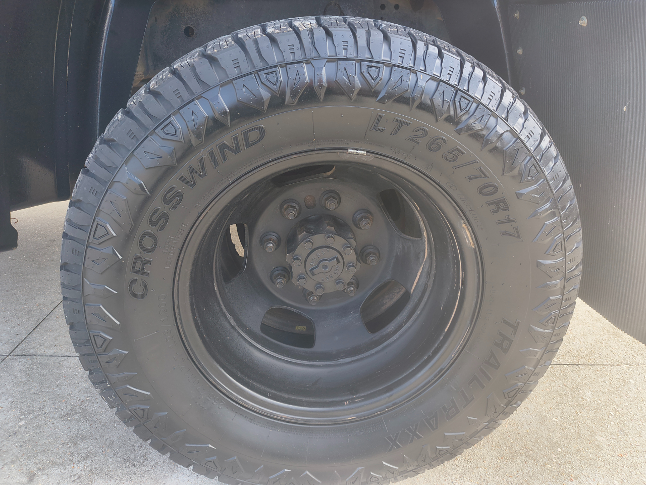 RAM 3500 Tradesman Crew Cab 4WD DRW 2021