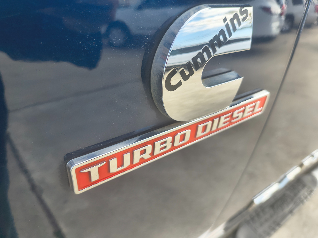 RAM 3500 Tradesman Crew Cab 4WD DRW 2021