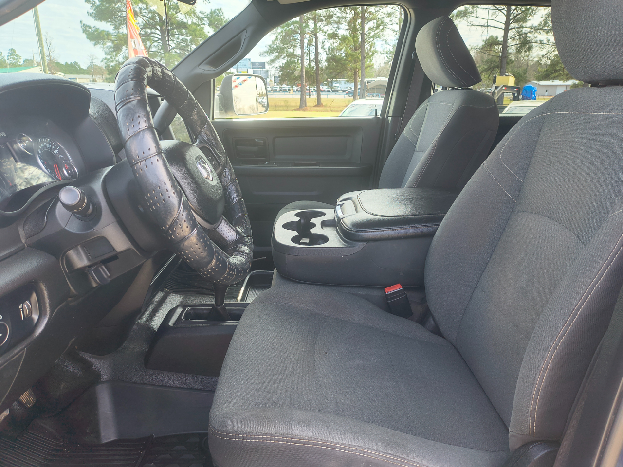 RAM 3500 Tradesman Crew Cab 4WD DRW 2021