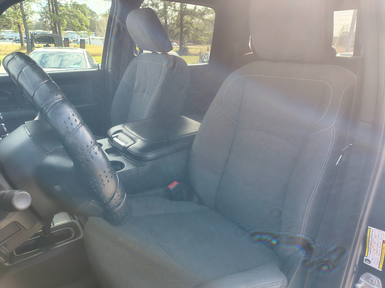 RAM 3500 Tradesman Crew Cab 4WD DRW 2021