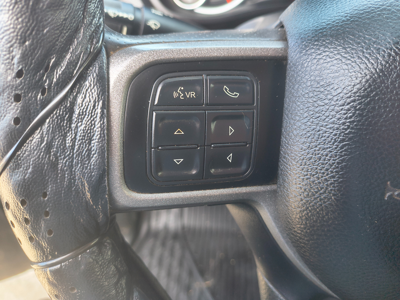 RAM 3500 Tradesman Crew Cab 4WD DRW 2021