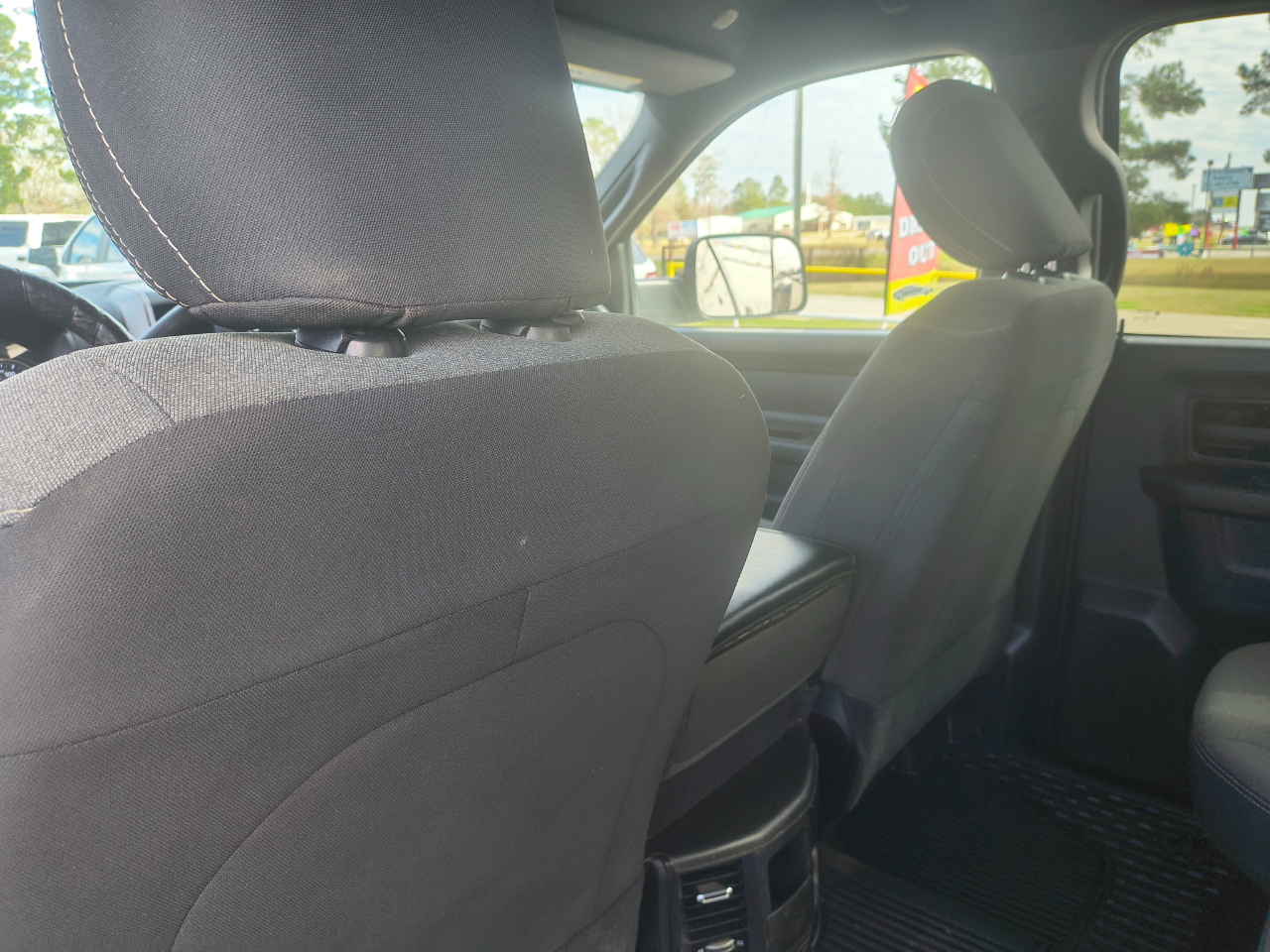 RAM 3500 Tradesman Crew Cab 4WD DRW 2021