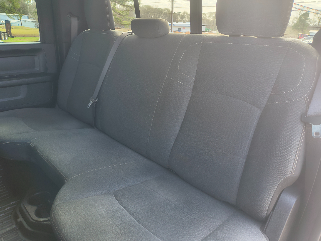 RAM 3500 Tradesman Crew Cab 4WD DRW 2021