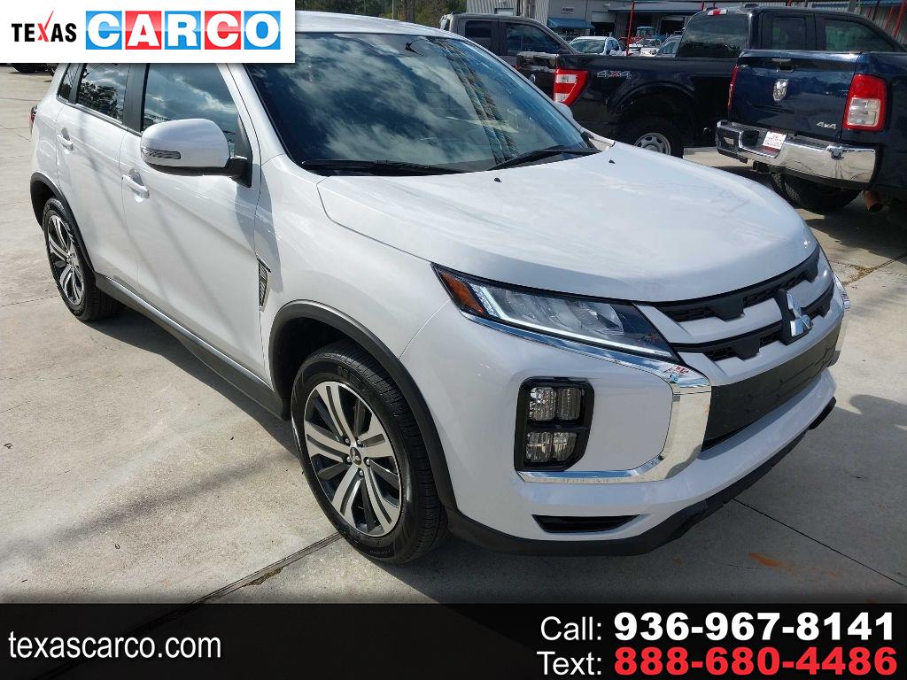 2024 Mitsubishi Outlander Sport SE's photo