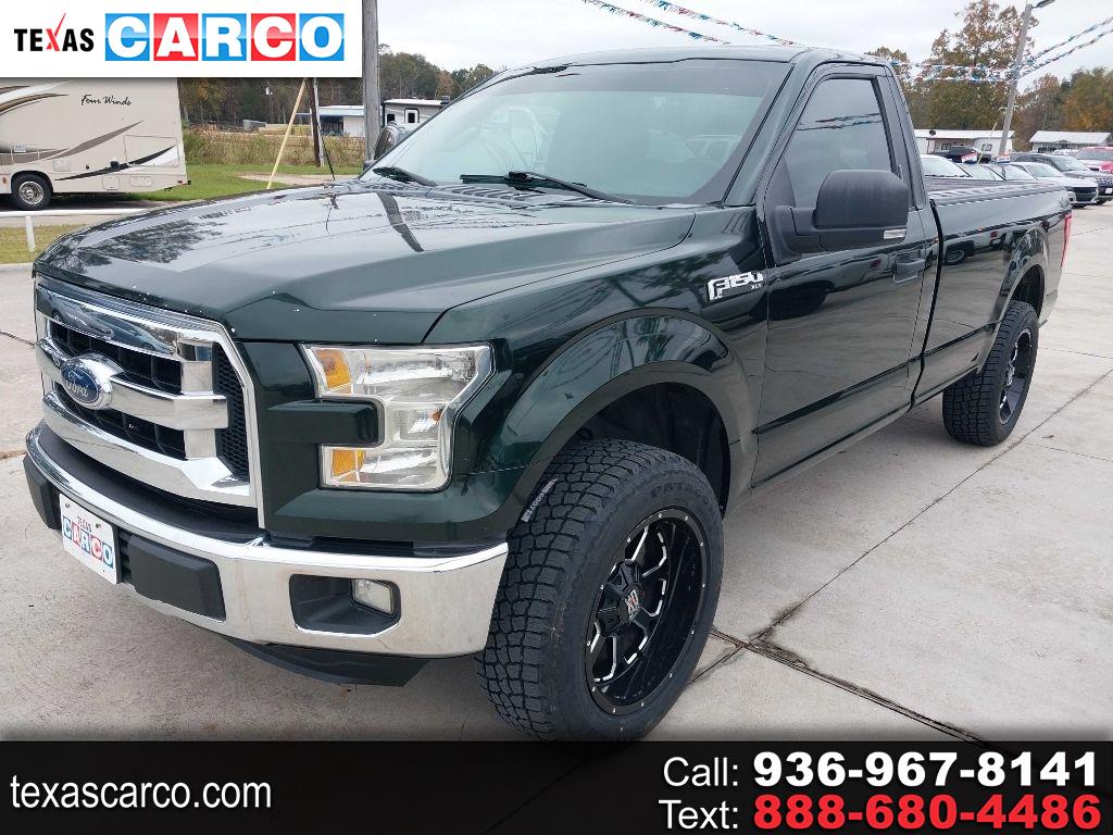 2015 Ford F-150 XLT's photo
