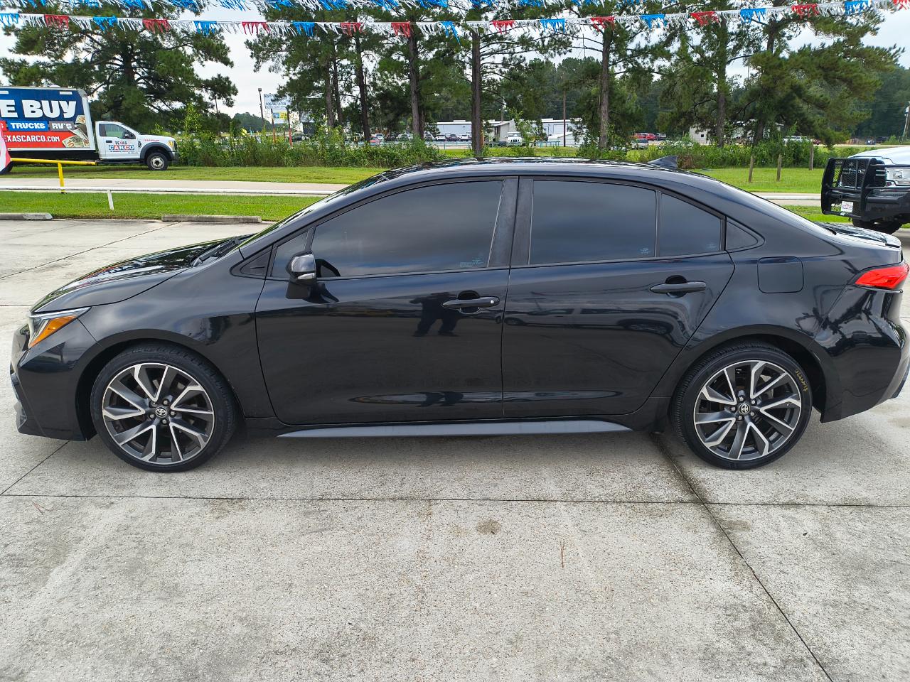 Toyota Corolla SE 2020