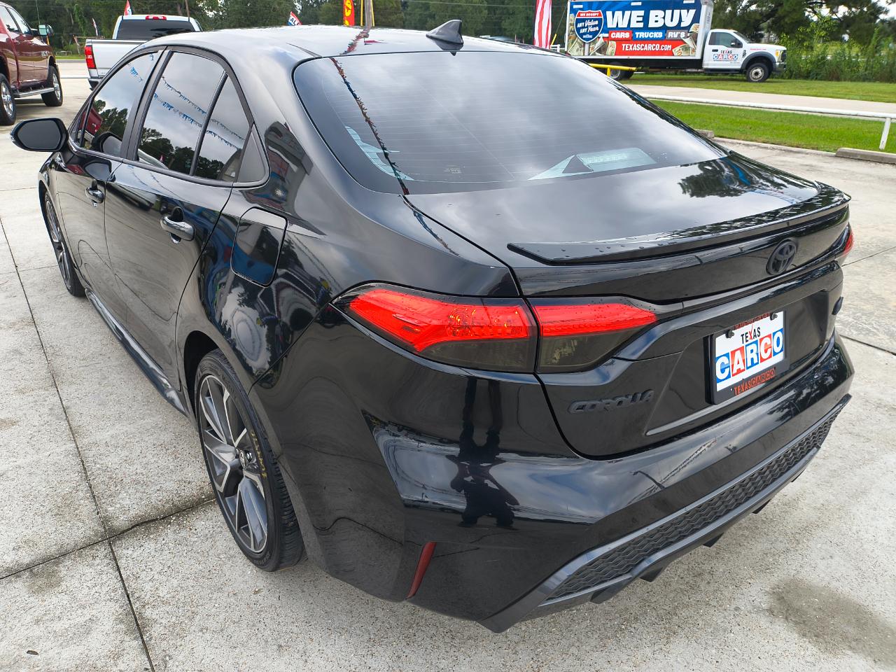 Toyota Corolla SE 2020