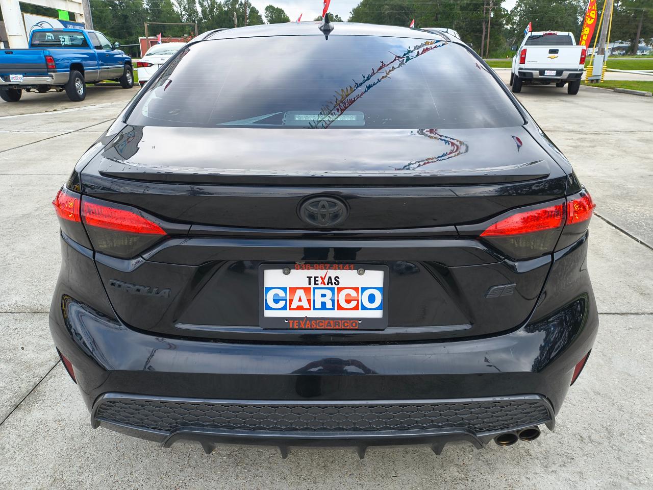 Toyota Corolla SE 2020