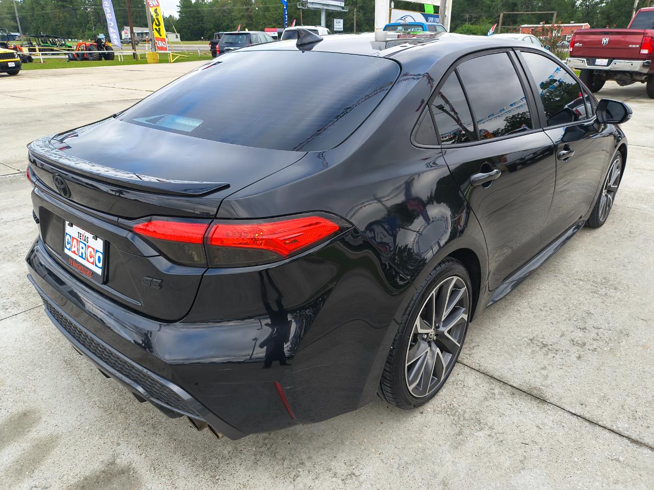 Toyota Corolla SE 2020
