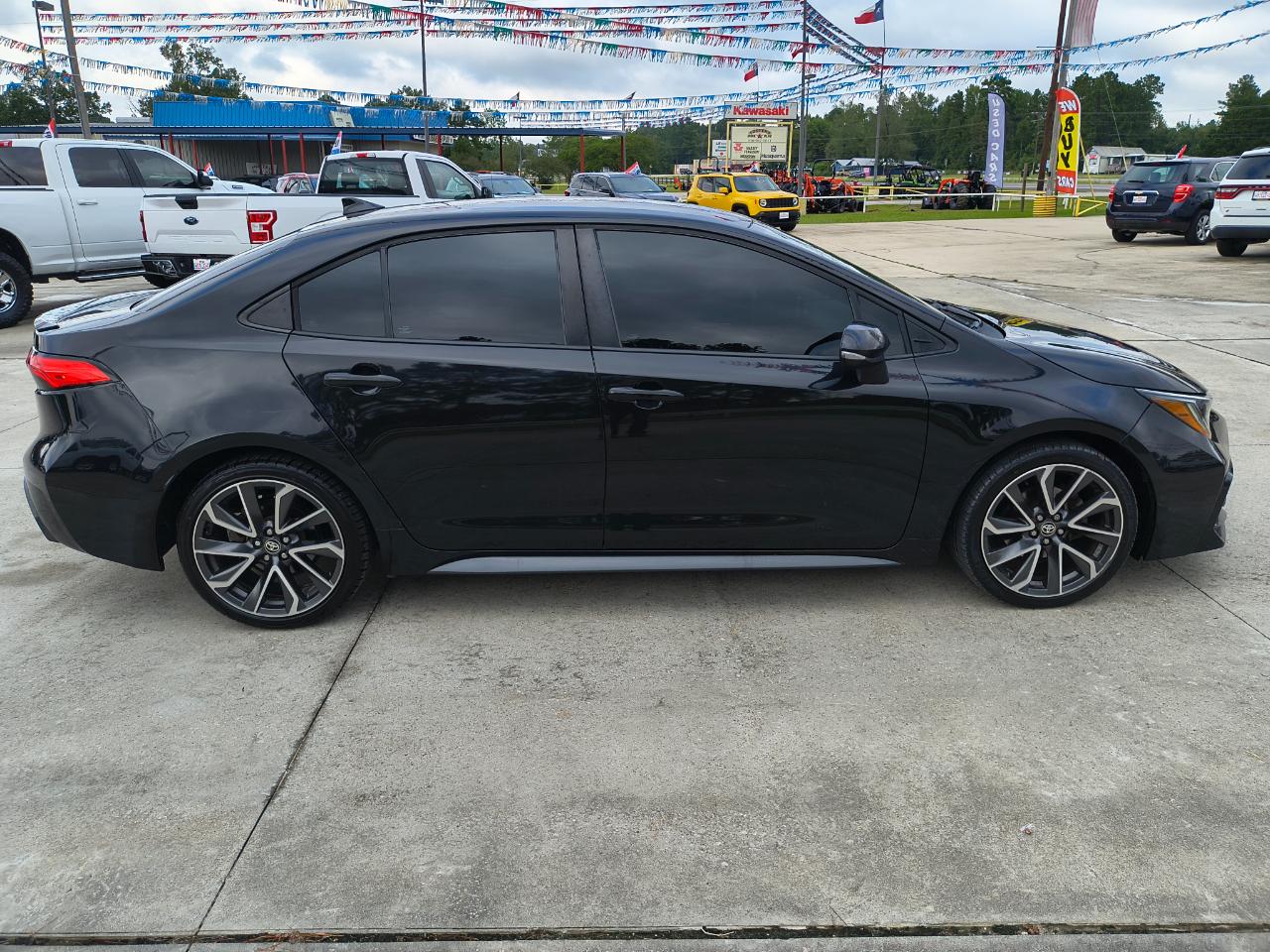 Toyota Corolla SE 2020
