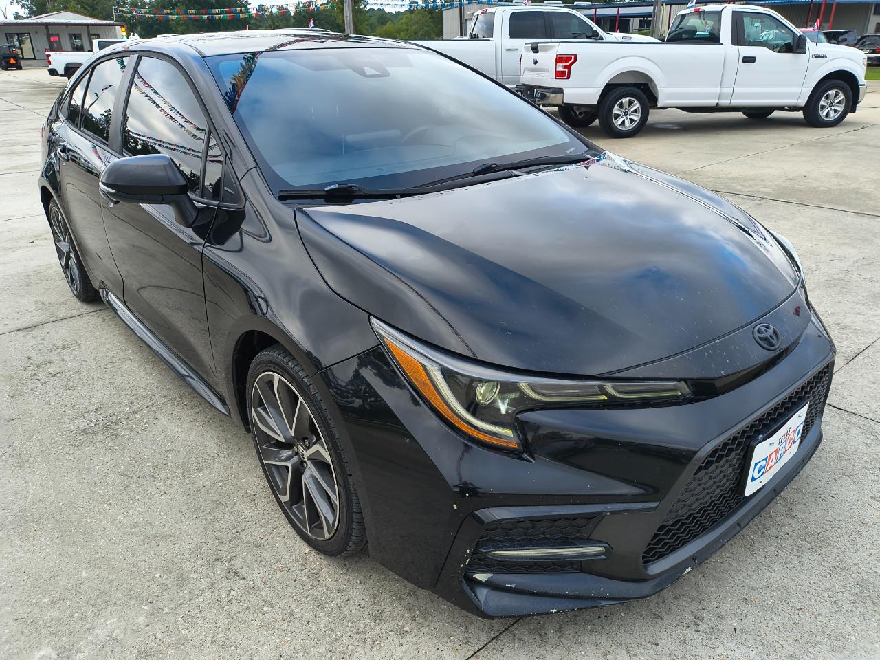 Toyota Corolla SE 2020