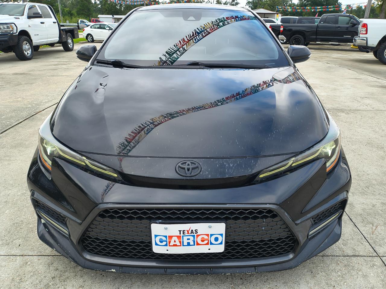Toyota Corolla SE 2020
