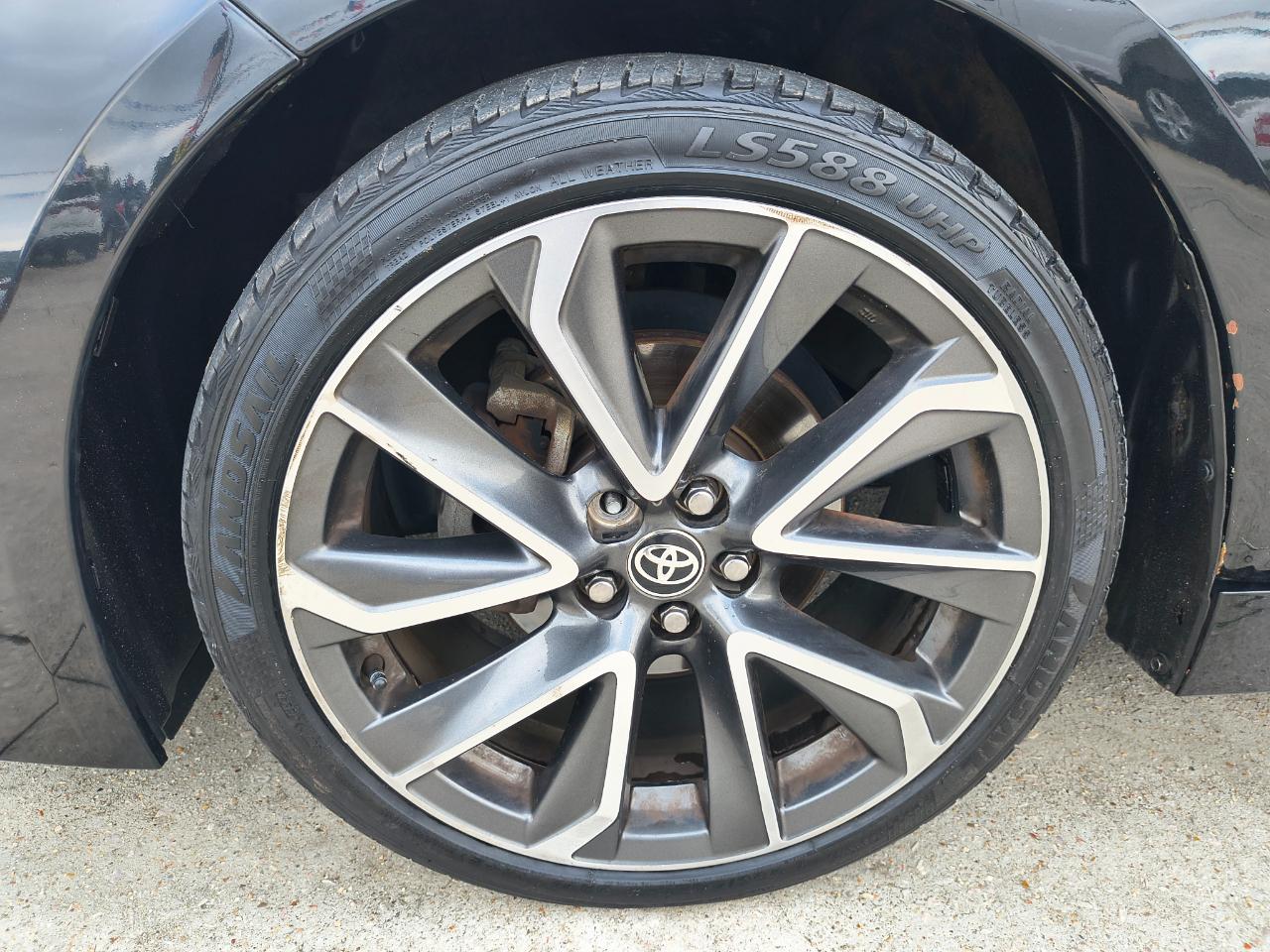 Toyota Corolla SE 2020