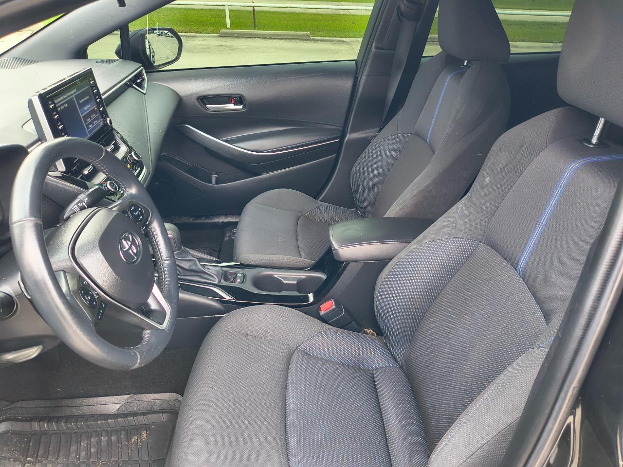 Toyota Corolla SE 2020