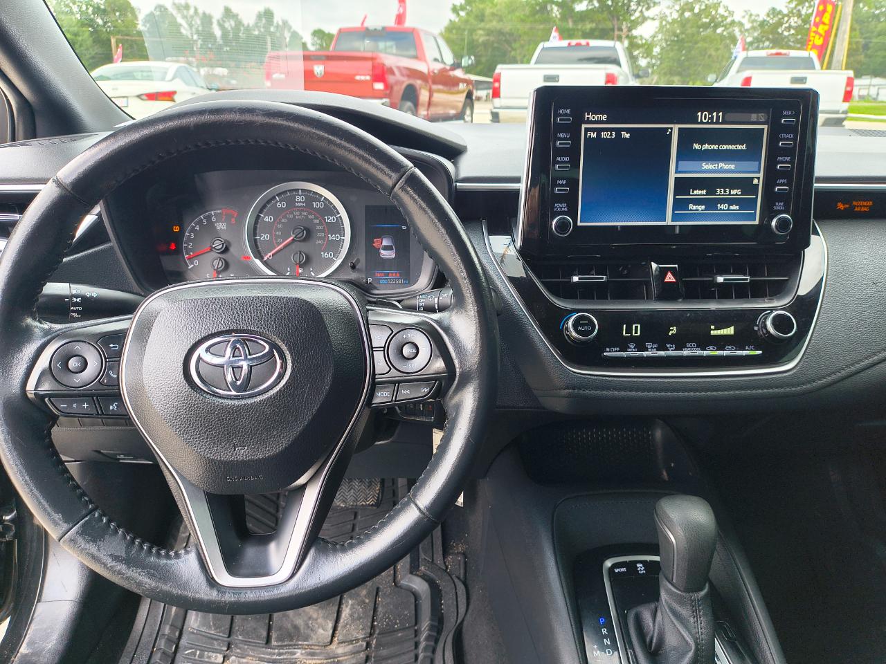 Toyota Corolla SE 2020