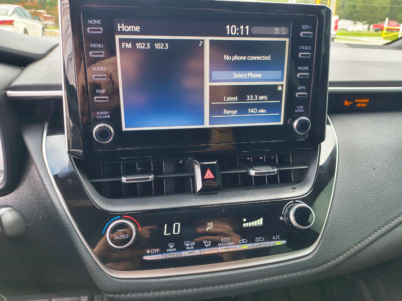 Toyota Corolla SE 2020