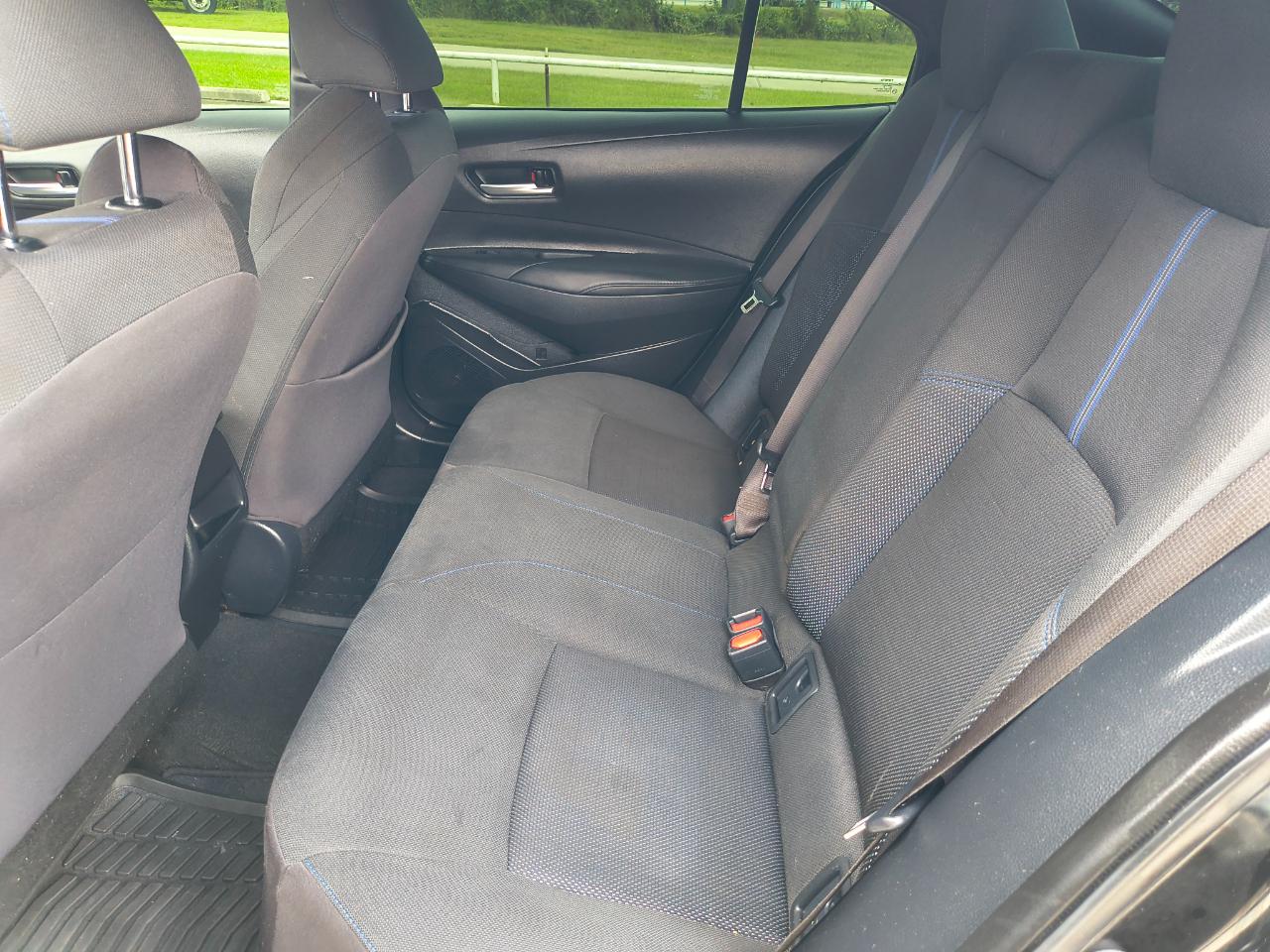 Toyota Corolla SE 2020