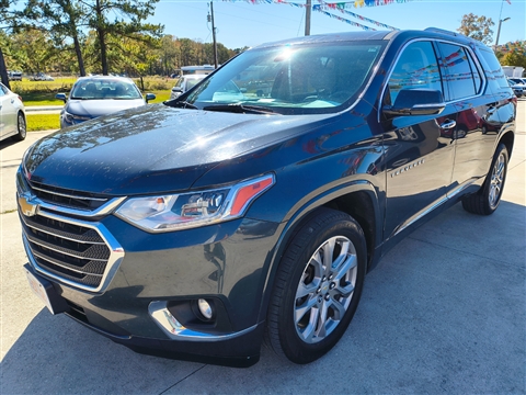 2019 Chevrolet Traverse Premier FWD