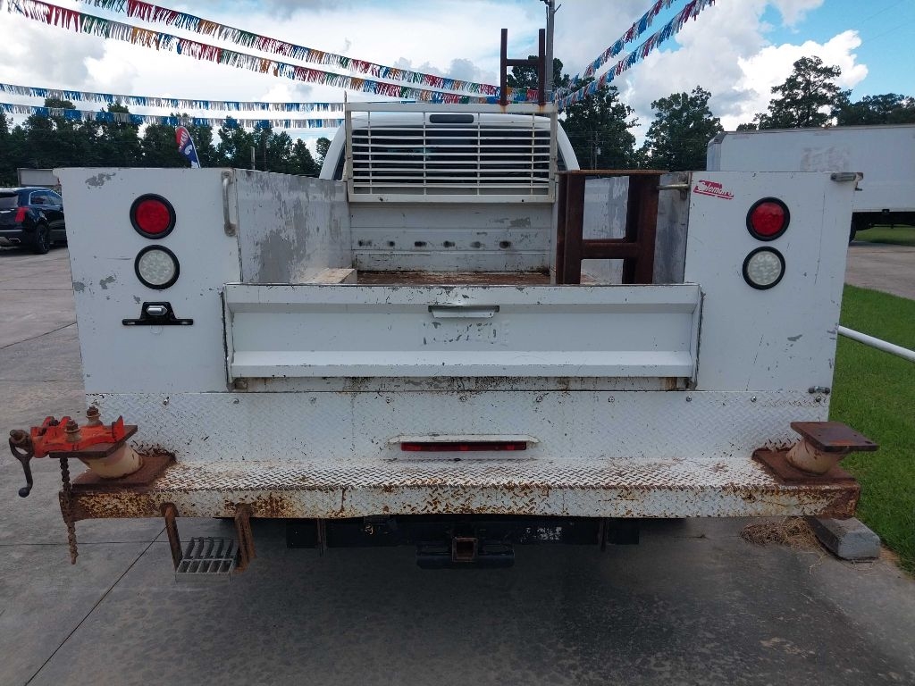 Ford F-450 SD SuperCab DRW 4WD 2013