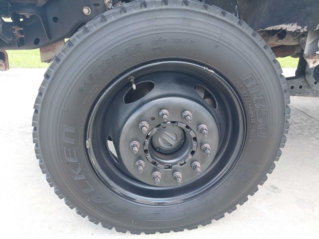 Ford F-450 SD SuperCab DRW 4WD 2013