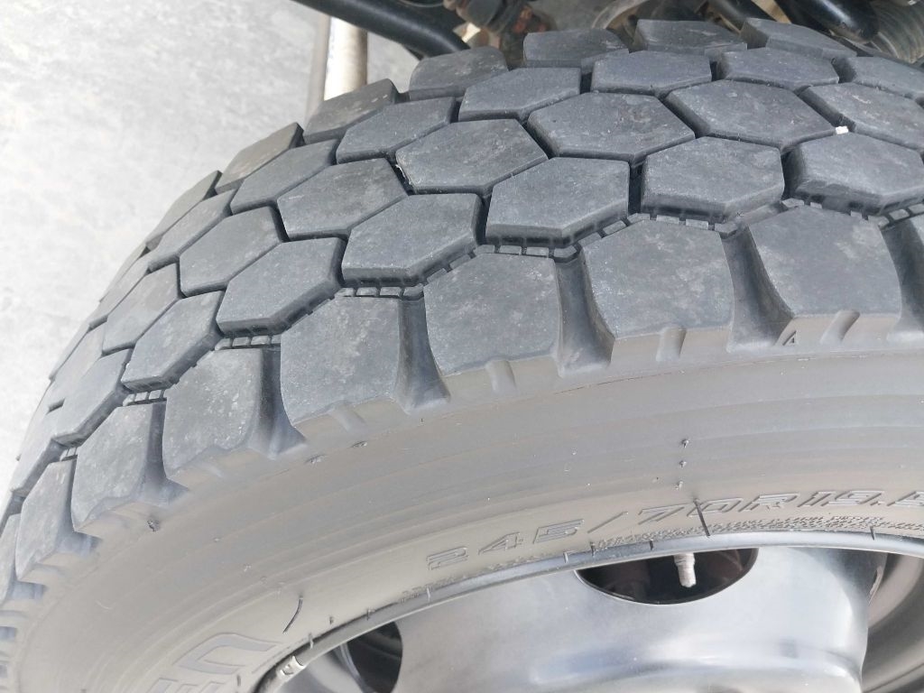 Ford F-450 SD SuperCab DRW 4WD 2013