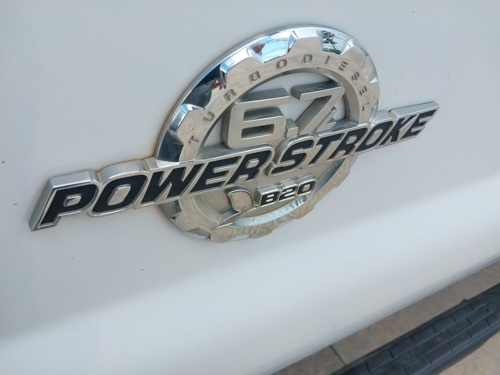 Ford F-450 SD SuperCab DRW 4WD 2013