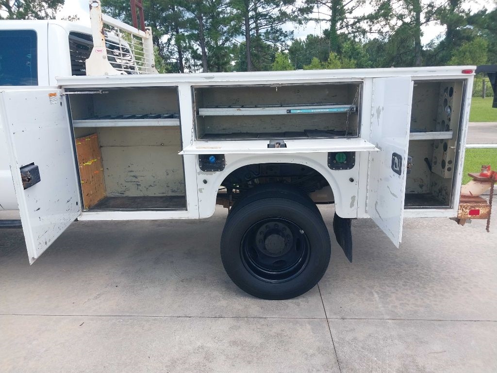 Ford F-450 SD SuperCab DRW 4WD 2013